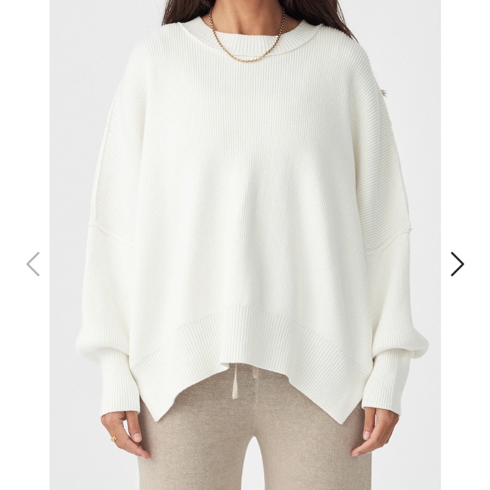 Heavyweight Cotton Sweater